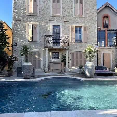 La Maison Du Village * Pierrevert