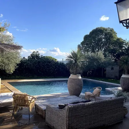 Apartment La Maison Du Village *