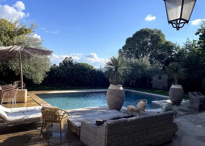 Apartment La Maison Du Village *